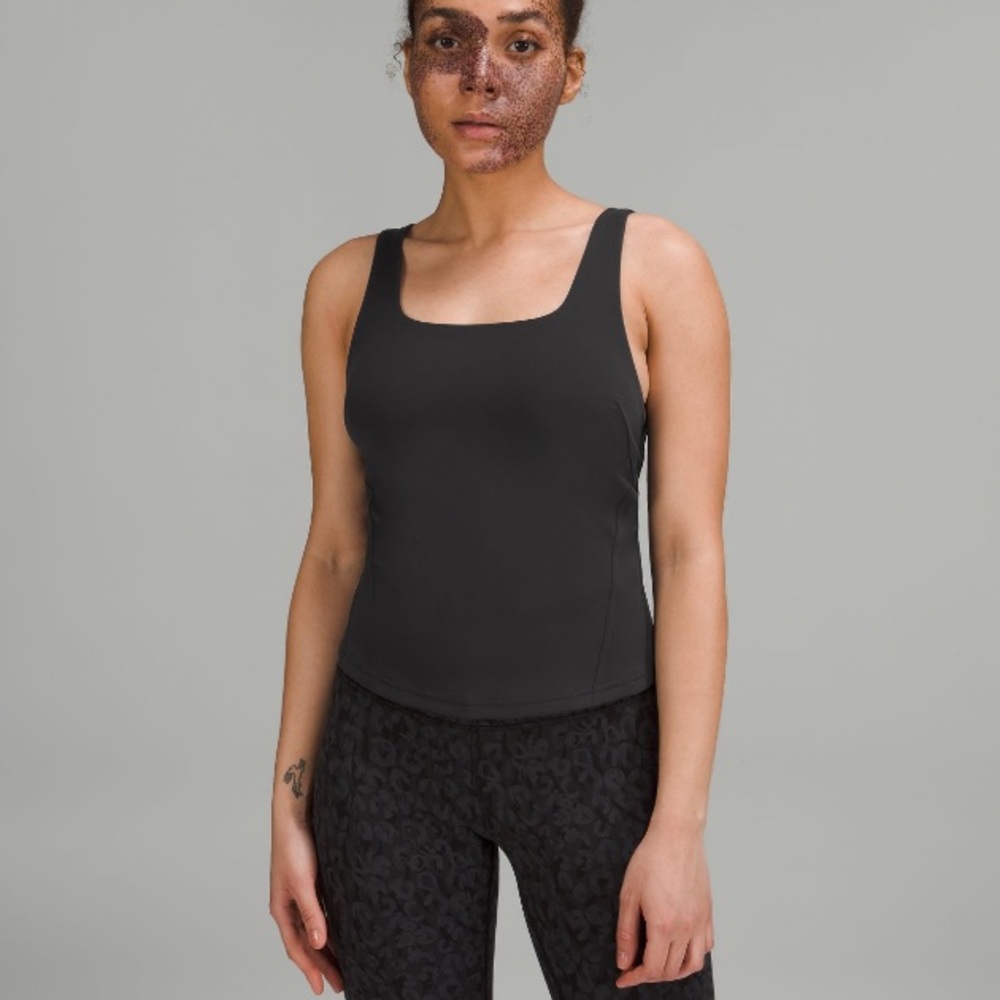 Lululemon InStill Tank Top - Black